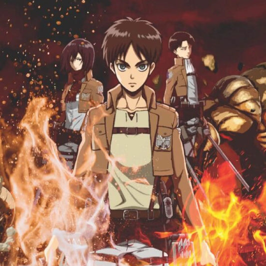 Unrivaled: 10 Reasons Why Attack on Titan is the Best Anime of All Time