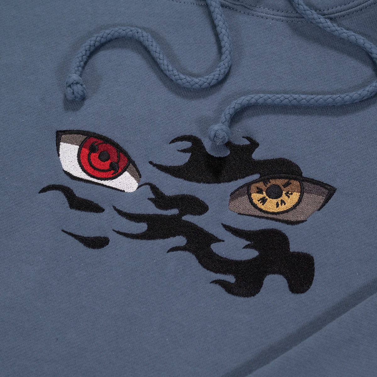 Naruto - Cursed Sasuke Hoodie (Embroidered)