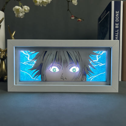 Jujutsu Kaisen Gojo Satoru V2 Light Box