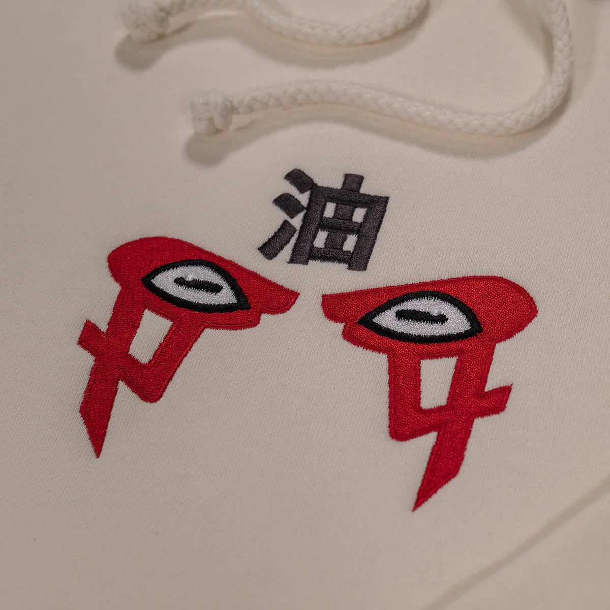 Naruto - Jiraya Pervy Sage Hoodie (Embroidered)