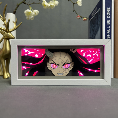 Demon Slayer Nezuko Light Box