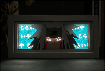 Naruto Jiraiya Light Box