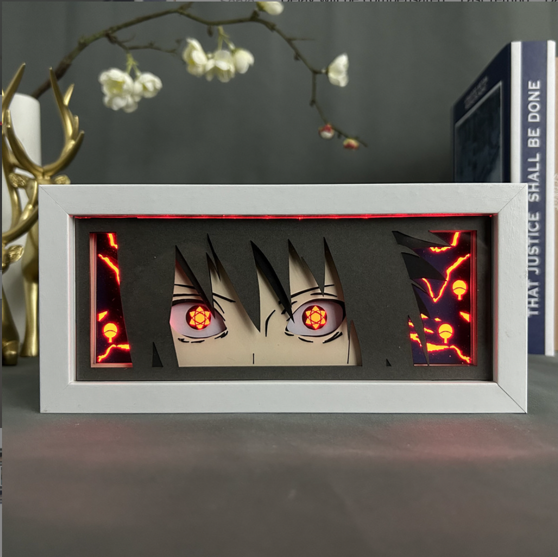 Sasuke Light Box