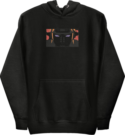 NARUTO - PAIN BLACKOUT DESTRUCTOR HOODIE V2 (EMBROIDERED)