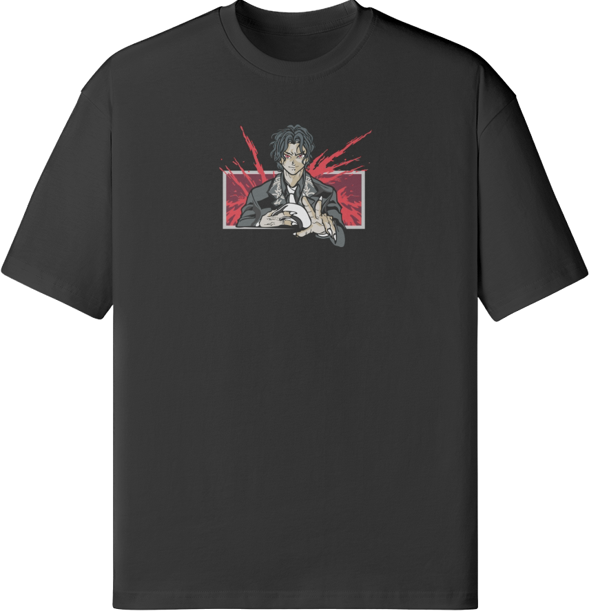 Demon Slayer Muzan Kibutsuji T-Shirt