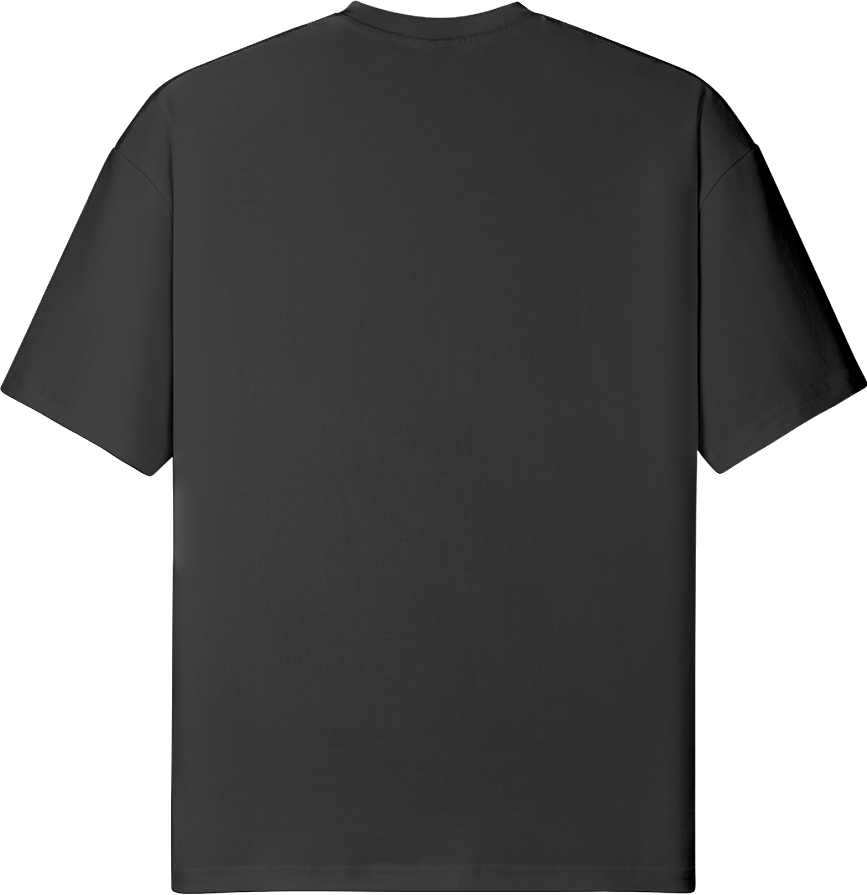 Sasuke Chidori Oversized T-Shirt