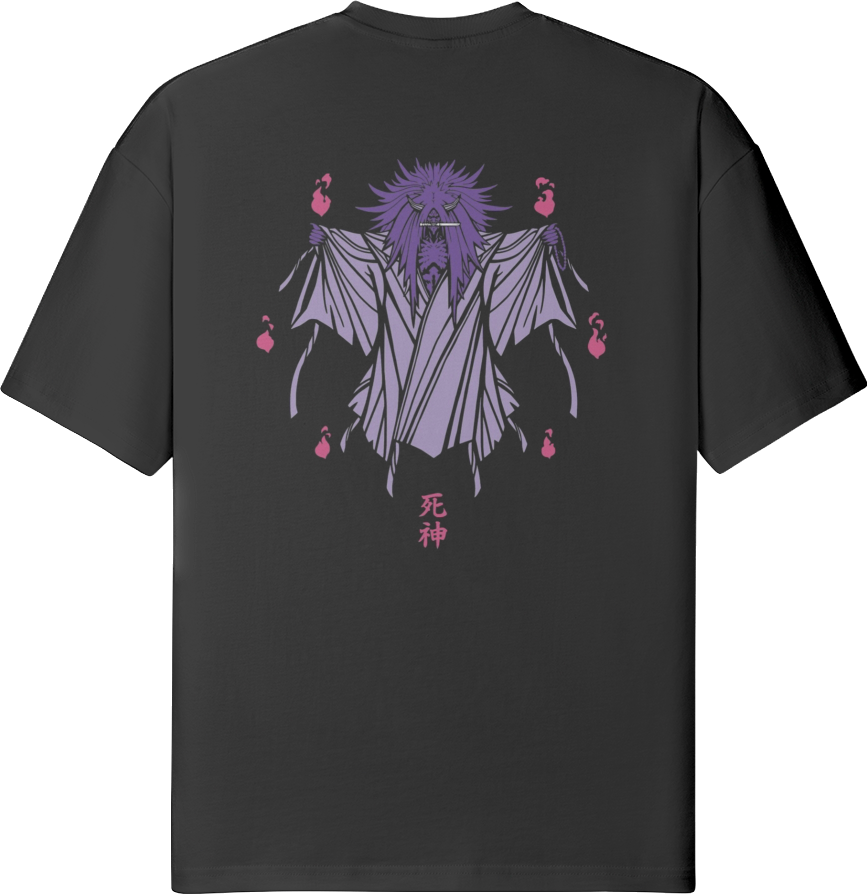 Naruto Reaper Death Seal T-Shirt