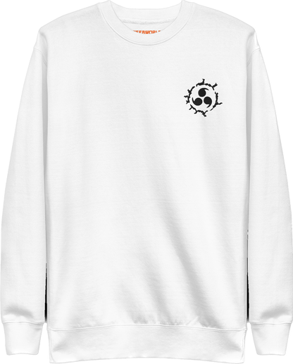 Orochimaru Curse Mark Embroidered Sweatshirt